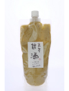 玄米甘酒