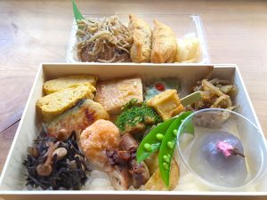 お花見弁当限定発売のお知らせ – ご予約も承ります!