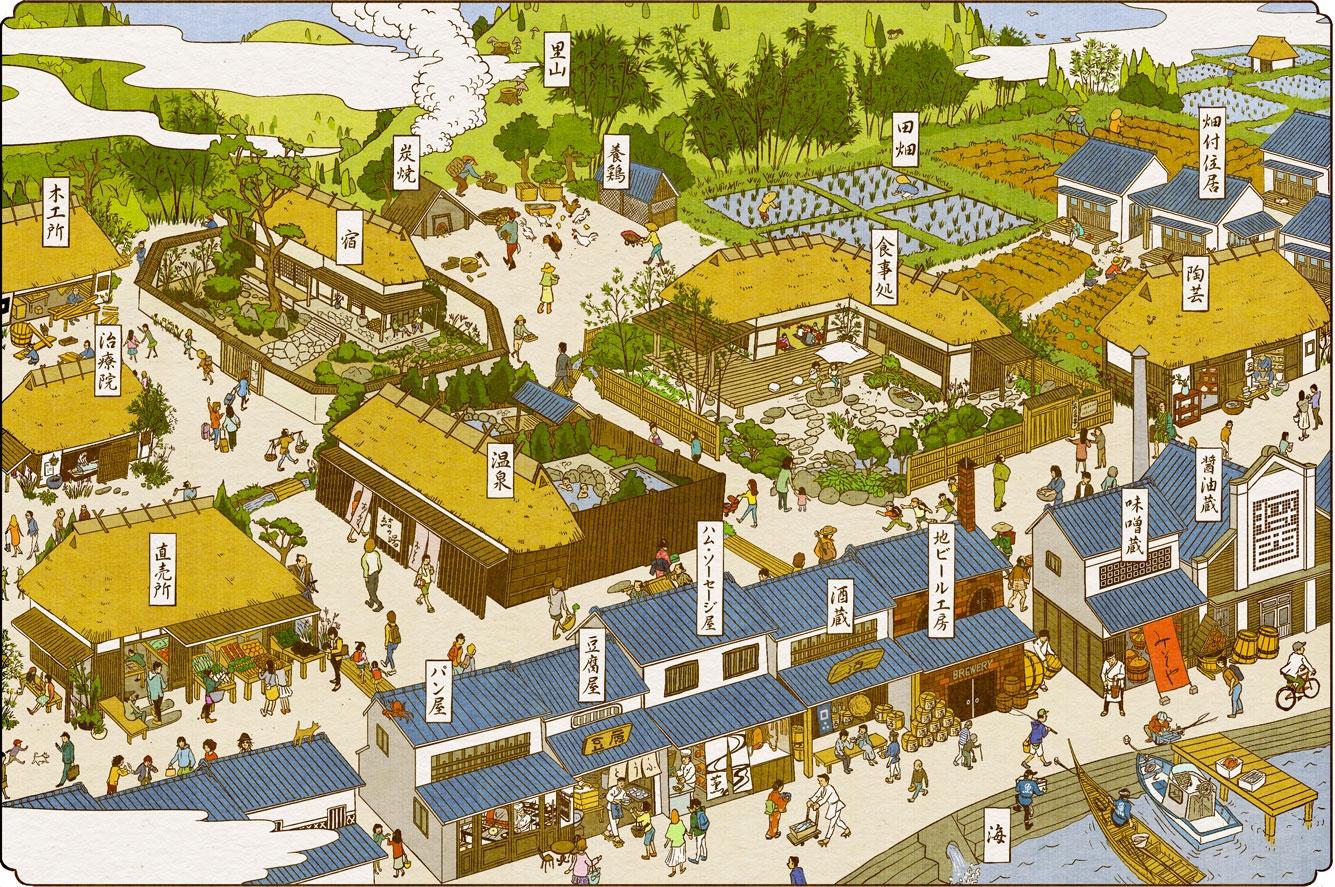 ファンとつながるコミュニティサイト「YUWAERU VILLAGE（結わえるヴィレッジ）」をプレオープン